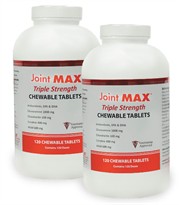 2-PACK Joint MAX TRIPLE Strength (240 CHEWABLE TABLETS)