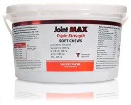 Joint MAX TRIPLE Strength SOFT CHEWS (240 CHEWS)