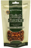 Joint Snacks for Small Dogs Duck Flavor (60 Soft Chews)
