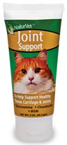 NaturVet Joint Support Gel for Cats (3 oz) 
