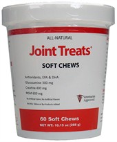 Joint Treats (60 Soft Chews)