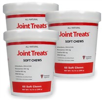 3-PACK Joint Treats (180 Soft Chews)