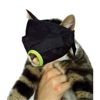 Jorvet Quick Feline Muzzle (Large)