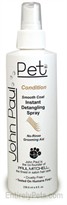 John Paul Pet Instant Detangling Spray (8 oz)