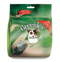 GREENIES JUMBO - Value Pack (4 bones per package)
