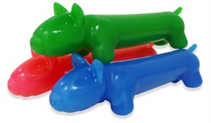 JW Megalast Long Dog - Large (Assorted)