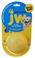 JW Treat Puzzler Treat Ball - Large