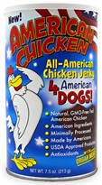K9 American Chicken (7.5 oz) can