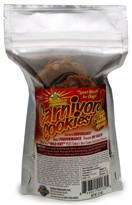 Animal Naturals K9 Carnivore Cookies - 2.3 oz