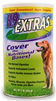 Animal Naturals K9 Extras (1 lb)