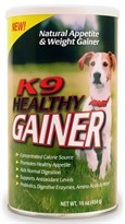 Animal Naturals K9 Healthy Gainer (1 lb)