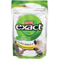 Kaytee Exact Hand Feeding Formula for All Baby Birds (7.5 oz)