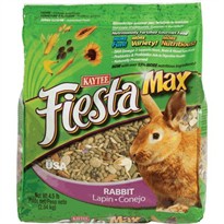 Kaytee Fiesta Max Rabbit (4.5 lbs)