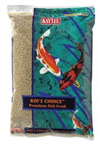 Kaytee KOI'S Premium Choice Fish Food (3 lbs)