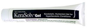 Kerasolv Gel 1oz By DVM