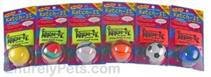 Crazy Pet Ketch-It Ball If You Can (Assorted)