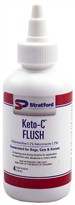 Keto-C Flush for Dogs, Cats & Horses (4 oz)