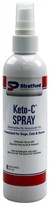Keto-C Spray for Dogs, Cats & Horses (8 oz)