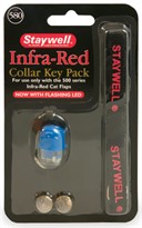 Petsafe - Key Blue for IR Cat Door 500