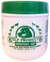KELP HEALTH Nutritional Supplement For Dogs (2.5 lbs)