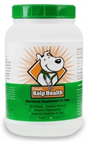 KELP HEALTH Nutritional Supplement For Dogs (6 lbs)