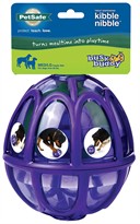 Busy Buddy Kibble Nibble Ball Toy - Medium/Large