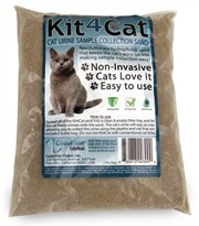 Kit4Cat Hydrophobic Sand (2 lbs)