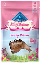 Blue Buffalo Kitty Yums Savory Salmon Cat Treats (2 oz)