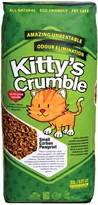 Kitty's Crumble Smart-Bag (14 lbs)