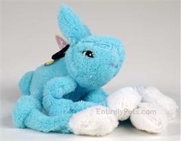 Knots So Soft Bunny - BLUE 5"