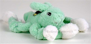 Knots So Soft Bunny - GREEN 5"
