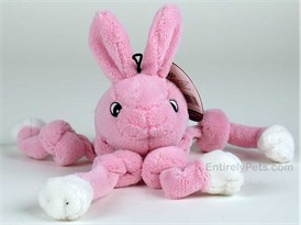 Knots So Soft Bunny - PINK 7"
