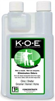 KOE Kennel Odor Eliminator (16 oz)