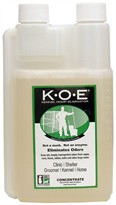 KOE Kennel Odor Eliminator (8 oz)