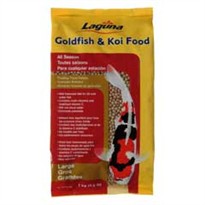 Laguna Goldfish & Koi Food Large Pellet (2.2 lb)