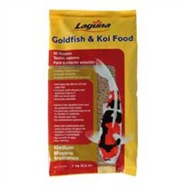 Laguna Goldfish & Koi Food Medium Pellet (2.2 lb)