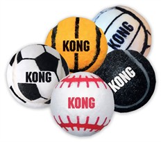 KONG Sports Balls - Large 2-Pack (Assorted)