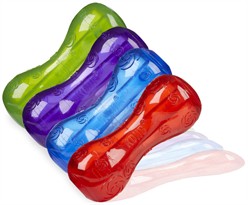 KONG Squeezz Dumbbell - Large (Assorted)