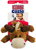 KONG Medium Cozie - Marvin Moose
