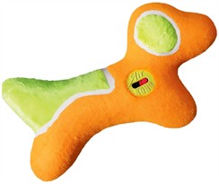 KONG Off/On Squeaker Dog - Medium (Assorted)