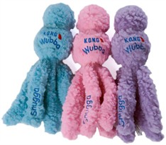 Kong Snugga Wubba - Small (Assorted)