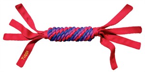 KONG Tugga Wubba Dog Toy - Large (Assorted)