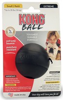 KONG Extreme Ball - Small Black