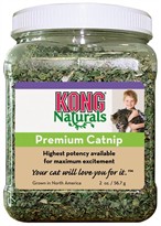 Kong Premium Catnip (2 oz.)