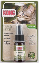 Kong Catnip Spray (1 fl oz.)