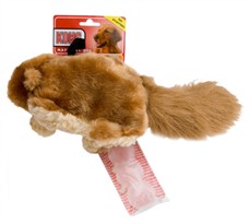 KONG Dr. Noy's Plush Squirrel - MEDIUM