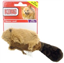 KONG Dr. Noy's Plush Beaver - SMALL