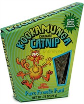 Kookamunga Catnip Box (.75 oz)