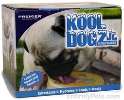 Kool Dogz Jr. Ice Treat Maker