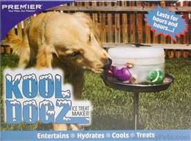 Premier Kool Dogz Ice Treat Maker